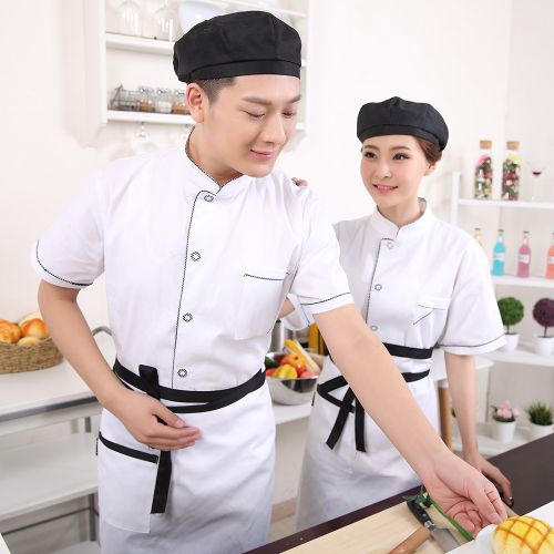 Uniforme de cuisinier - Ref 1908622