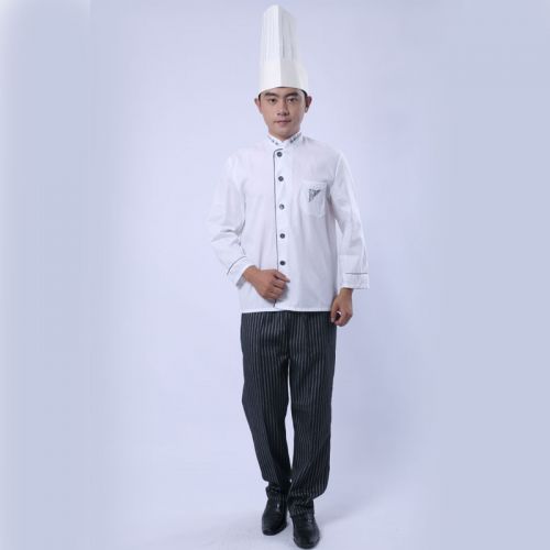 Uniforme de cuisinier TANGBROTHER en Toile coton - Ref 1908624