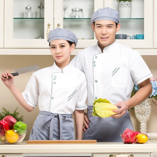 Uniforme de cuisinier - Ref 1908633