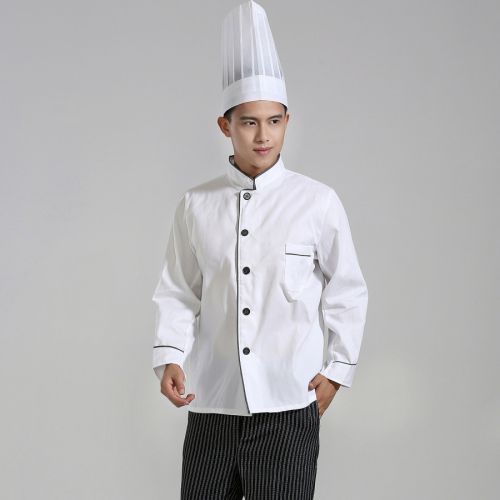 Uniforme de cuisinier - Ref 1908654