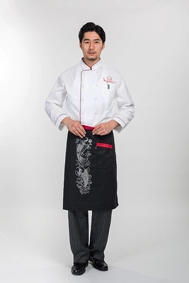Uniforme de cuisinier en Toile coton - Ref 1908790
