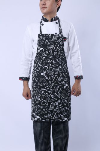 Uniforme de cuisinier - Ref 1908814