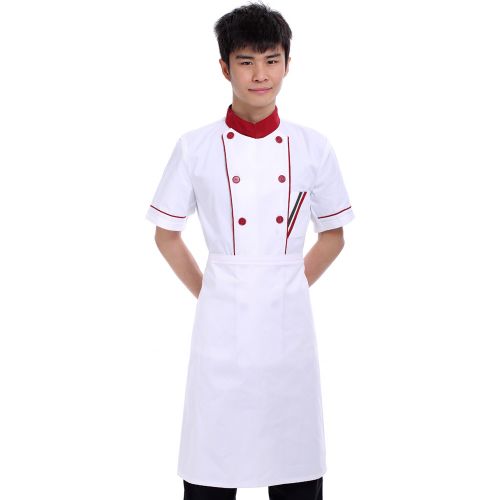 Uniforme de cuisinier - Ref 1908823