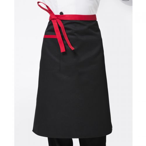 Uniforme de cuisinier en polyester - Ref 1908905
