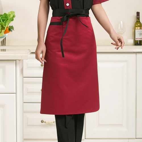 Uniforme de cuisinier en polyester - Ref 1909046
