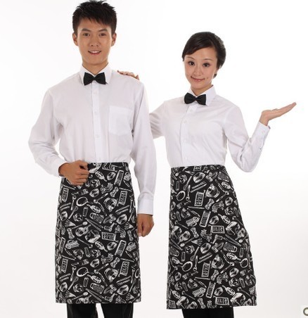 Uniforme de cuisinier en Toile coton - Ref 1909053