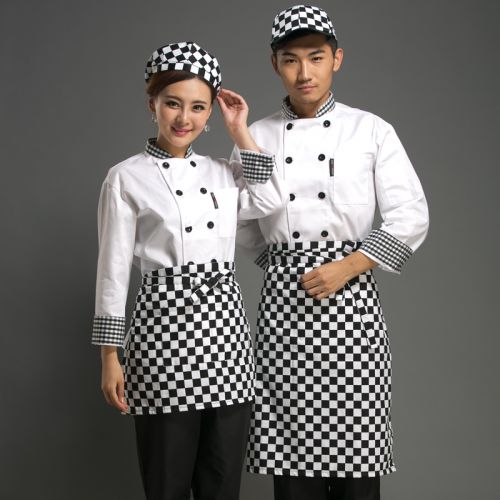 Uniforme de cuisinier - Ref 1909059