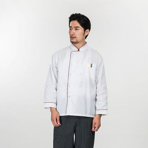 Uniforme de cuisinier en Toile coton - Ref 1909111