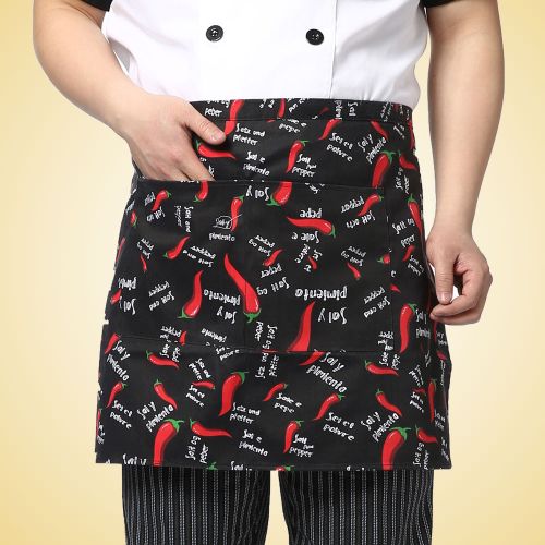 Uniforme de cuisinier SHENGHONGDA en Toile coton - Ref 1909170