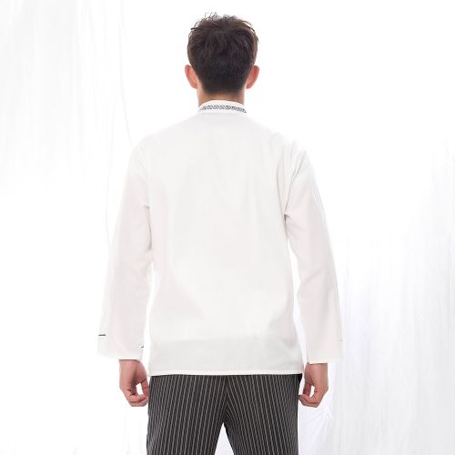 Uniforme de cuisinier en Toile coton - Ref 1909341