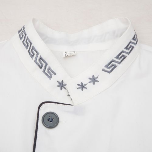 Uniforme de cuisinier en Toile coton - Ref 1909348