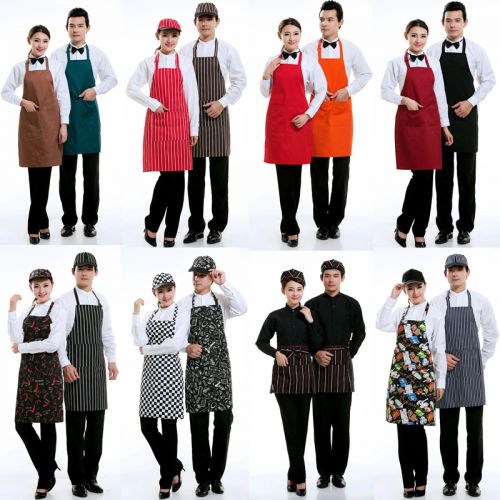 Uniforme de cuisinier - Ref 1909477