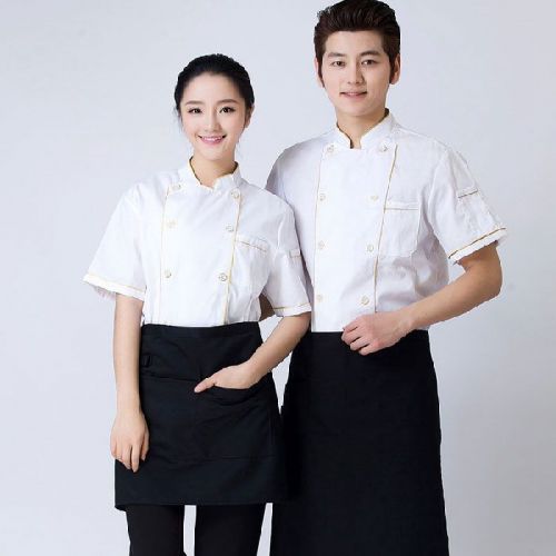 Uniforme de cuisinier en Toile coton - Ref 1909526
