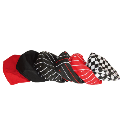 Uniforme de cuisinier en polyester - Ref 1909587