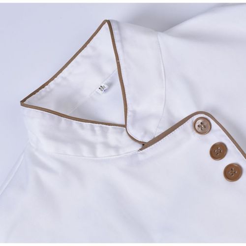 Uniforme de cuisinier en Toile coton - Ref 1909724