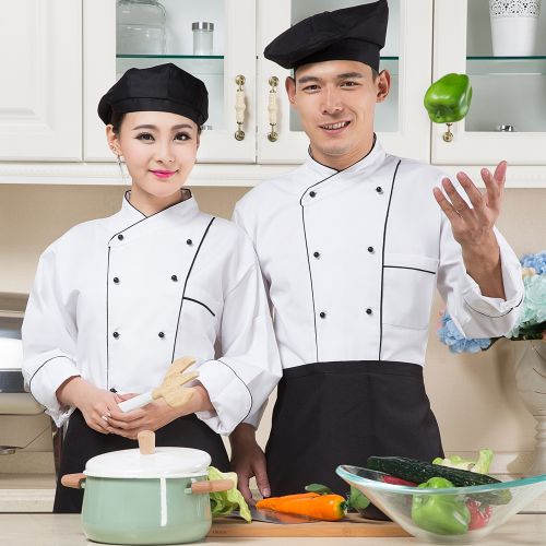 Uniforme de cuisinier - Ref 1910308