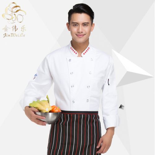 Uniforme de cuisinier - Ref 1910385