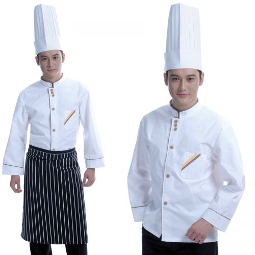 Uniforme de cuisinier - Ref 1910414