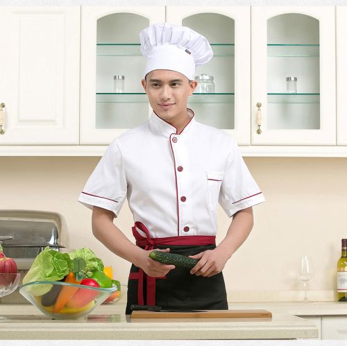 Uniforme de cuisinier - Ref 1910438