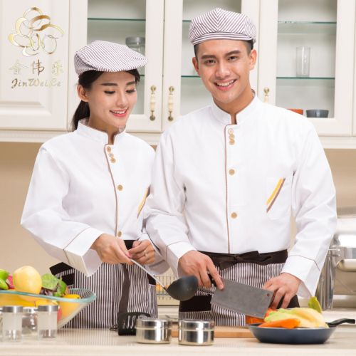 Uniforme de cuisinier - Ref 1910453