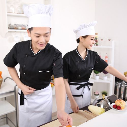 Uniforme de cuisinier - Ref 1910468
