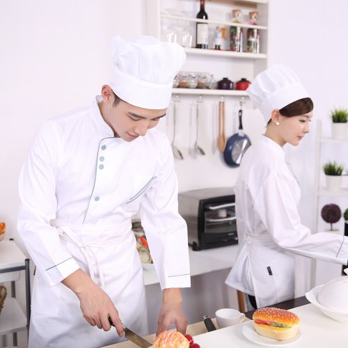 Uniforme de cuisinier - Ref 1910472