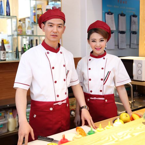 Uniforme de cuisinier - Ref 1910480