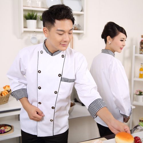 Uniforme de cuisinier - Ref 1910483