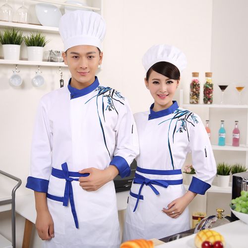 Uniforme de cuisinier - Ref 1910486