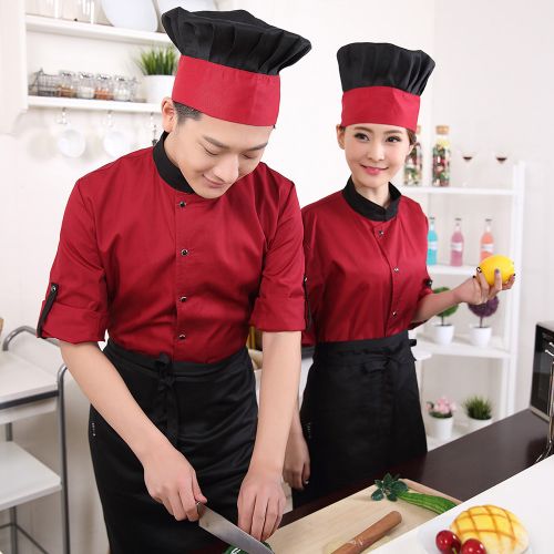 Uniforme de cuisinier - Ref 1910490