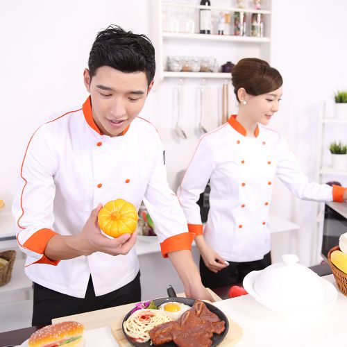 Uniforme de cuisinier - Ref 1910496