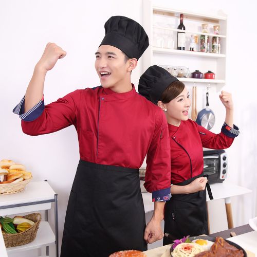 Uniforme de cuisinier - Ref 1910497