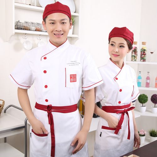 Uniforme de cuisinier - Ref 1910499