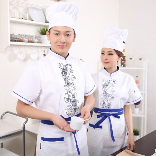 Uniforme de cuisinier - Ref 1910500