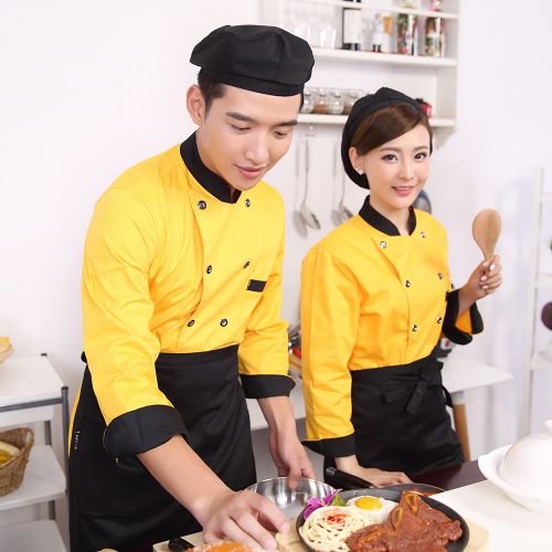 Uniforme de cuisinier - Ref 1910506