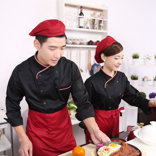 Uniforme de cuisinier - Ref 1910519