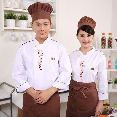 Uniforme de cuisinier - Ref 1910533