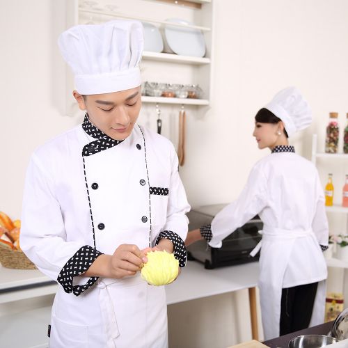 Uniforme de cuisinier - Ref 1910538