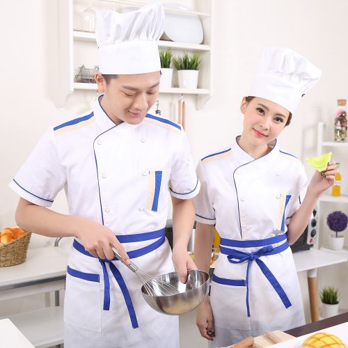 Uniforme de cuisinier - Ref 1910546