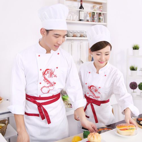 Uniforme de cuisinier - Ref 1910551