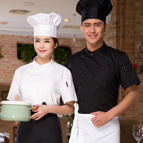 Uniforme de cuisinier - Ref 1910613