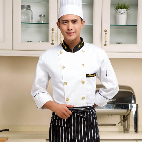 Uniforme de cuisinier - Ref 1910621
