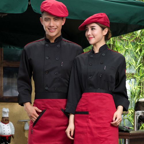Uniforme de cuisinier - Ref 1910656