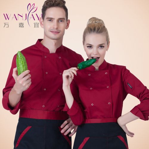 Uniforme de cuisinier - Ref 1910658