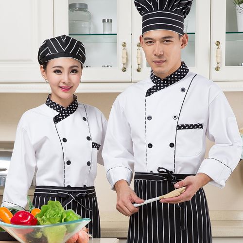 Uniforme de cuisinier - Ref 1910661