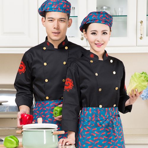 Uniforme de cuisinier - Ref 1910662