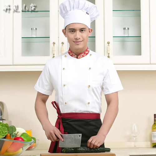 Uniforme de cuisinier - Ref 1910670