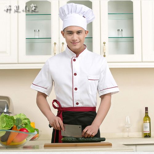 Uniforme de cuisinier - Ref 1910691