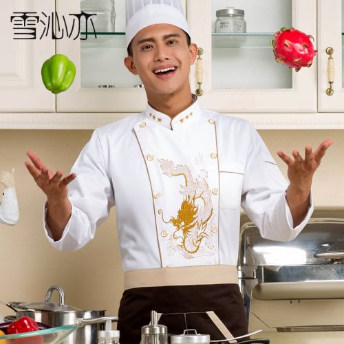 Uniforme de cuisinier - Ref 1910840