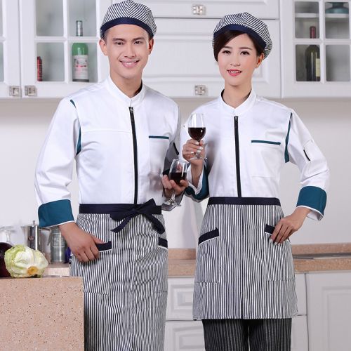 Uniforme de cuisinier - Ref 1910845